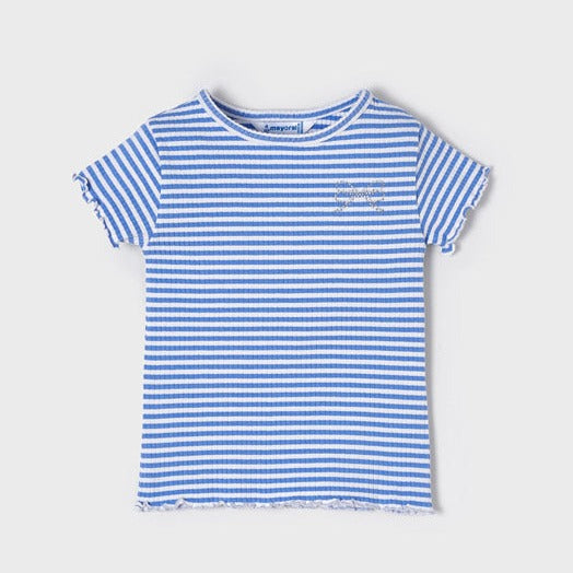 Set 2 camisetas manga corta ECOFRIENDS bebé niño Mayoral – tutubarcelona
